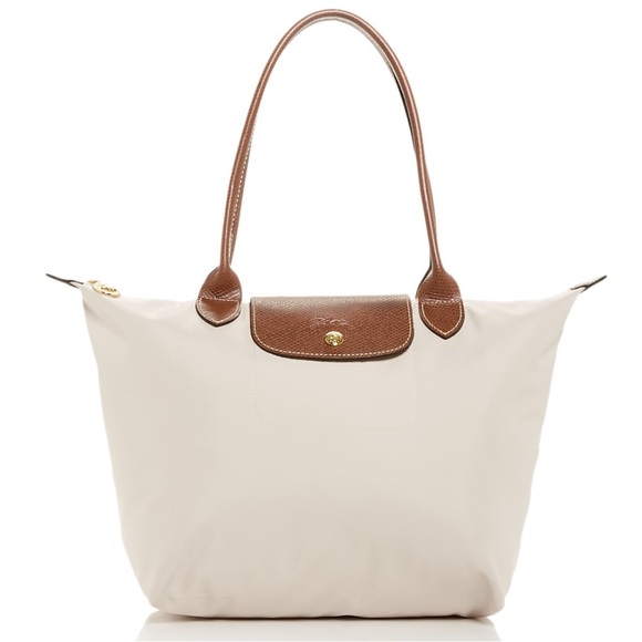 Longchamp Le Pliage Medium Tote in Paper - Picture 1 of 4